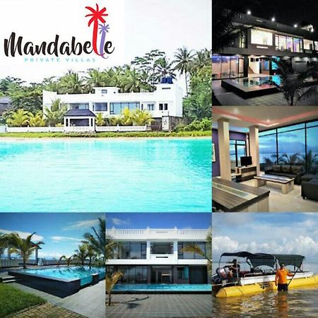 Mandabelle Villa Tanjung Lesung Banten Buitenkant foto